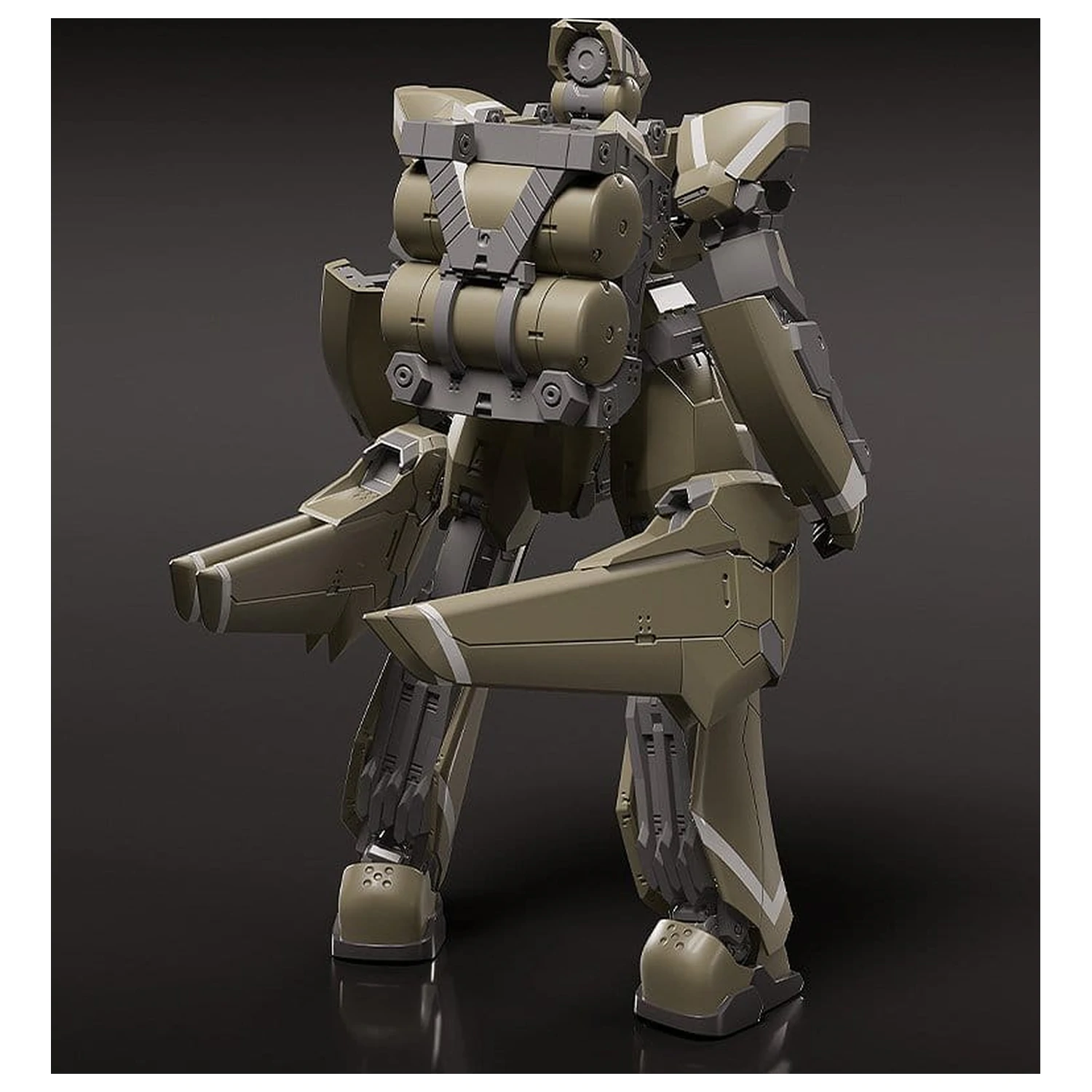 Aldnoha.Zero Moderoid Model Kit KG-7 Areion 15 cm fotografija proizvoda