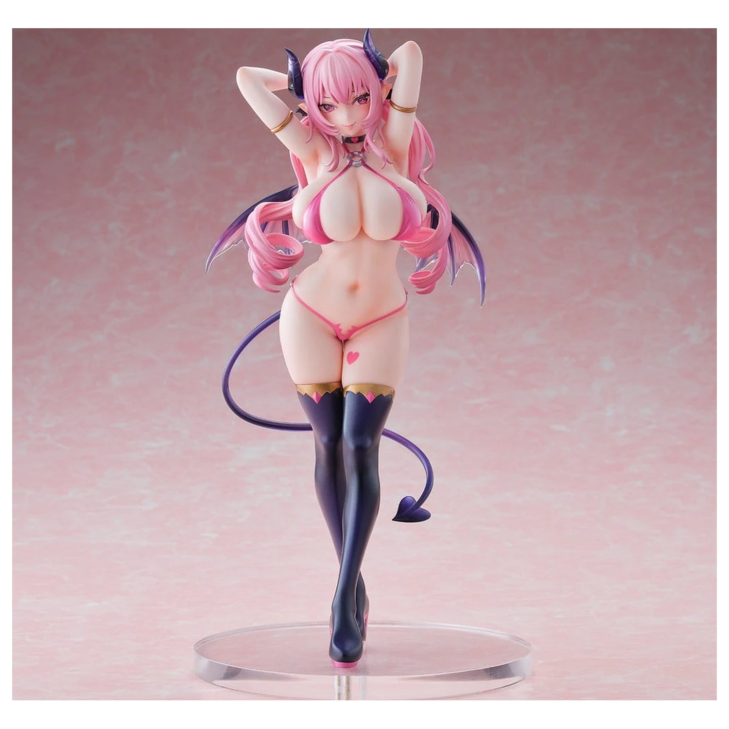 Alex Illustration PVC figura 1/6 The Big Little Devil 26 cm fotografija proizvoda