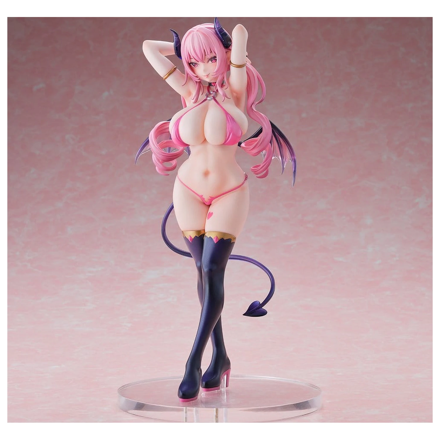Alex Illustration PVC figura 1/6 The Big Little Devil 26 cm fotografija proizvoda