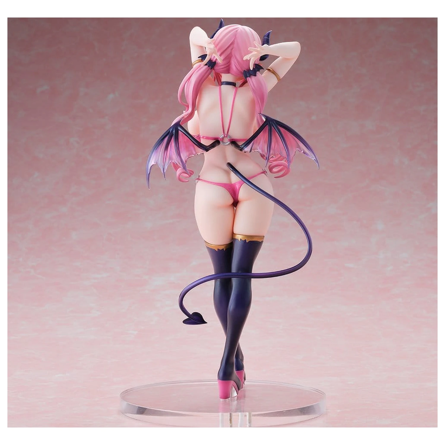 Alex Illustration PVC figura 1/6 The Big Little Devil 26 cm fotografija proizvoda