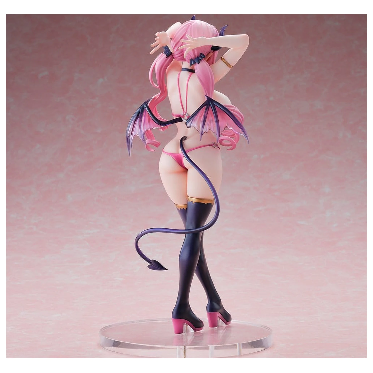 Alex Illustration PVC figura 1/6 The Big Little Devil 26 cm fotografija proizvoda