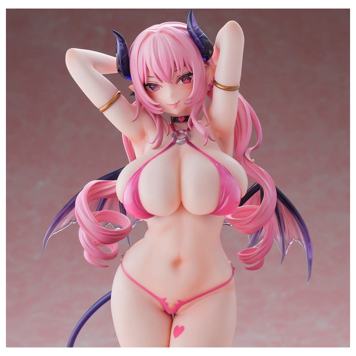 Alex Illustration PVC figura 1/6 The Big Little Devil 26 cm fotografija proizvoda
