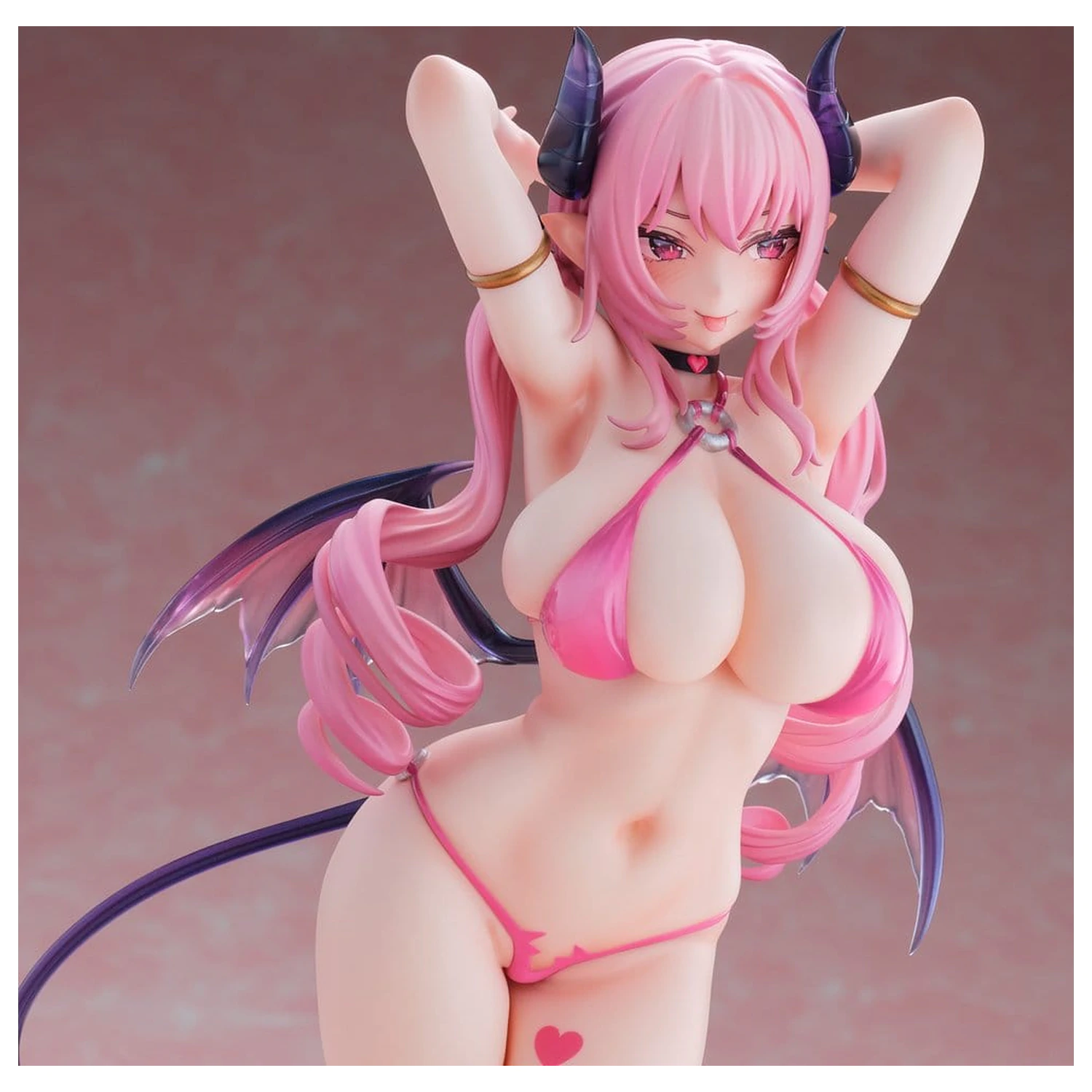 Alex Illustration PVC figura 1/6 The Big Little Devil 26 cm fotografija proizvoda