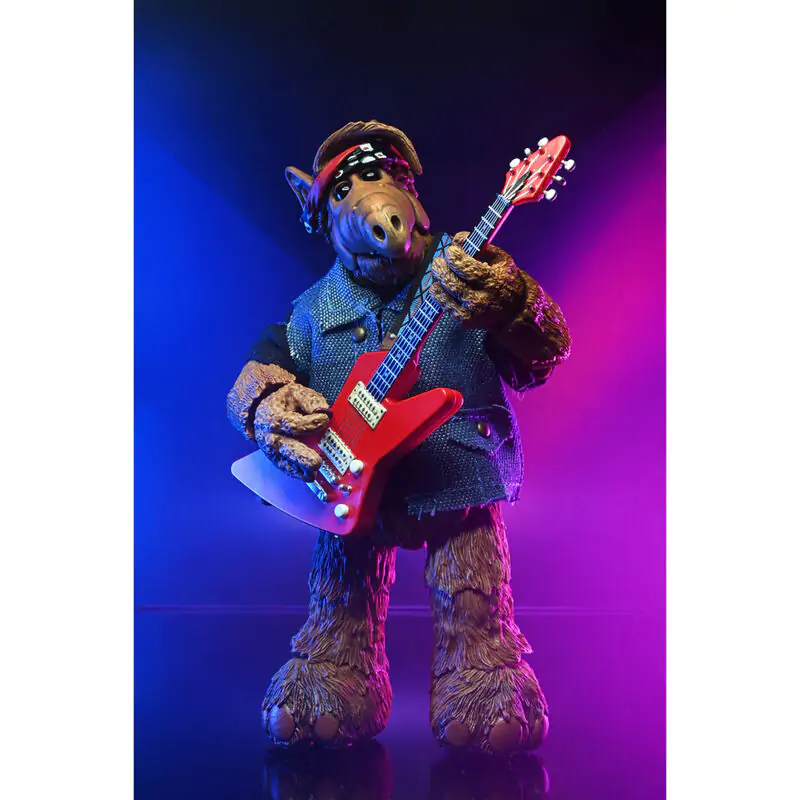 Alf - Alf Born To Rock Alf Ultimate figura 18 cm fotografija proizvoda