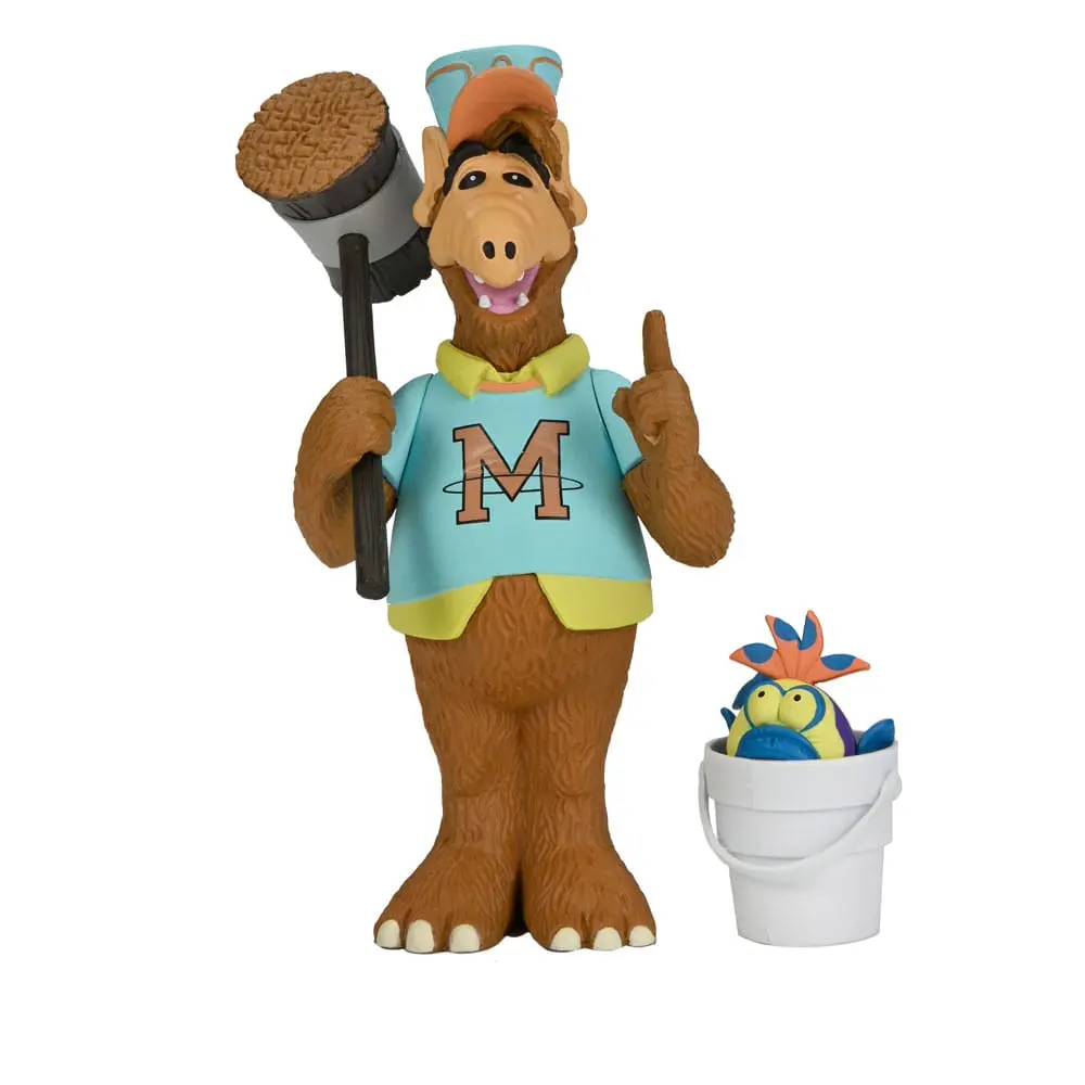 Alf Toony Klasična Figura Baseball Alf 15 cm fotografija proizvoda