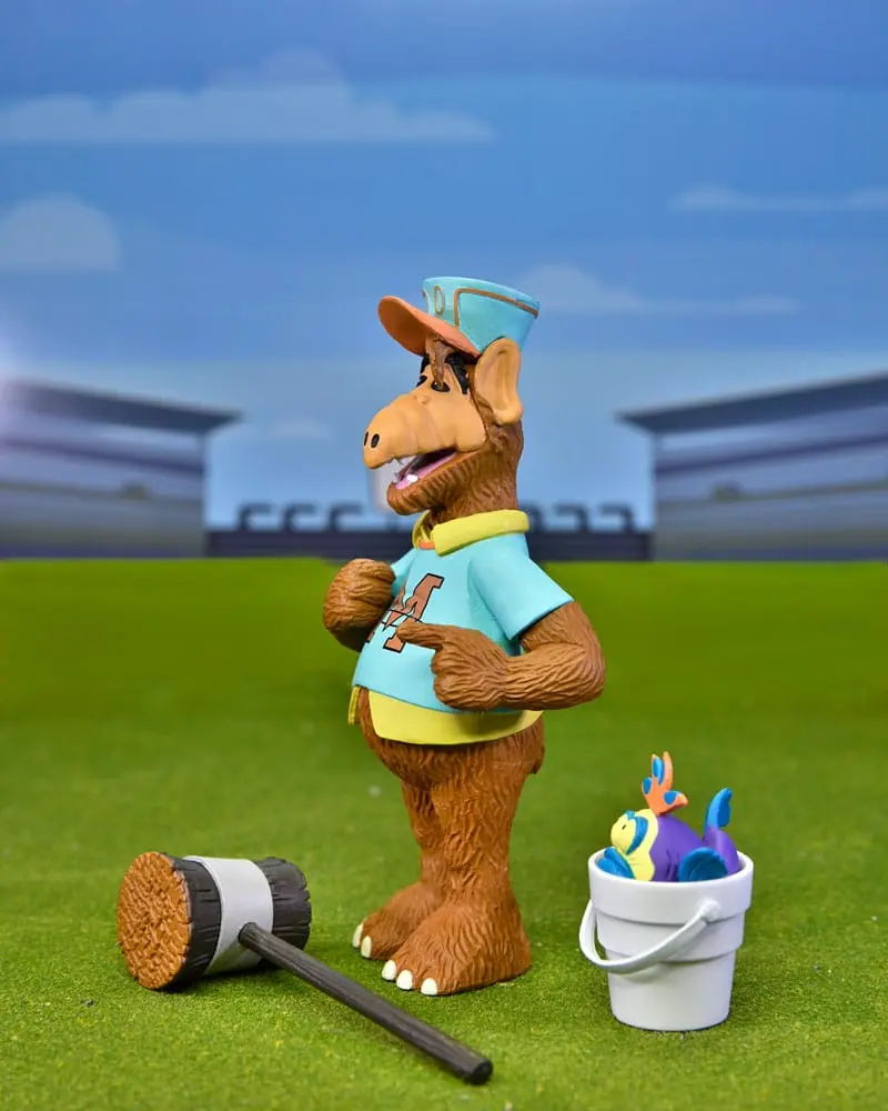 Alf Toony Klasična Figura Baseball Alf 15 cm fotografija proizvoda