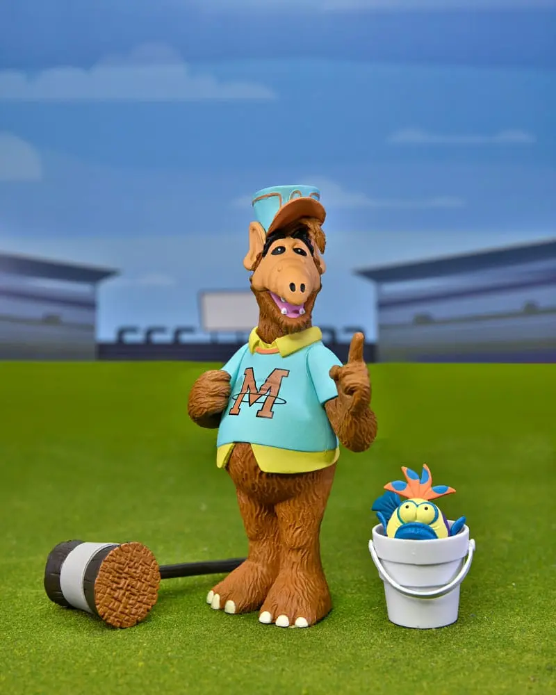 Alf Toony Klasična Figura Baseball Alf 15 cm fotografija proizvoda