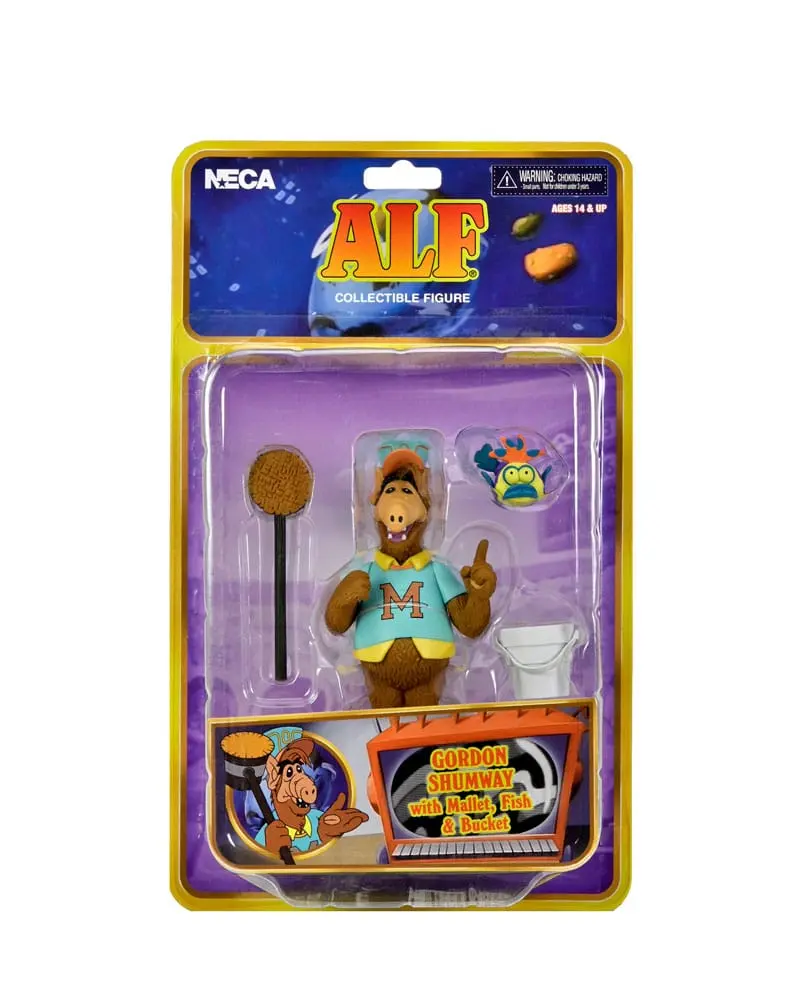 Alf Toony Klasična Figura Baseball Alf 15 cm fotografija proizvoda