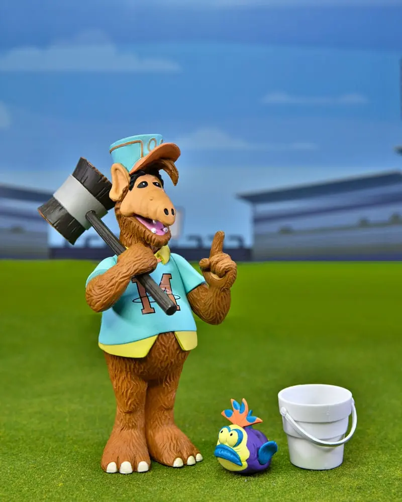 Alf Toony Klasična Figura Baseball Alf 15 cm fotografija proizvoda