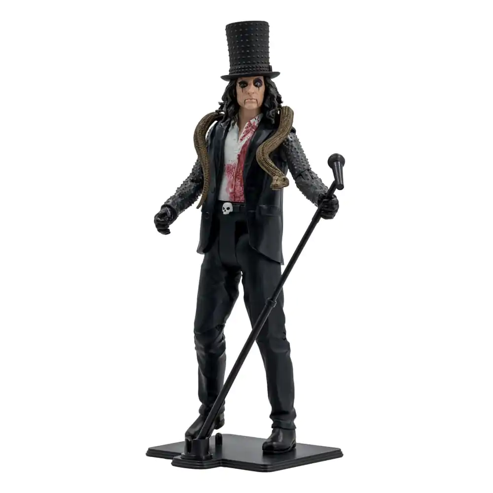 Alice Cooper Metal Music Maniacs akcijska figura Alice Cooper 15 cm fotografija proizvoda