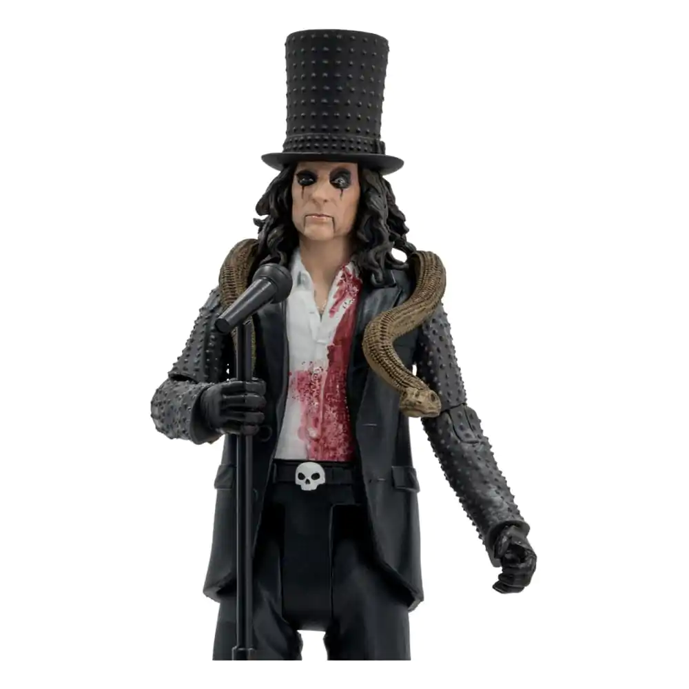 Alice Cooper Metal Music Maniacs akcijska figura Alice Cooper 15 cm fotografija proizvoda