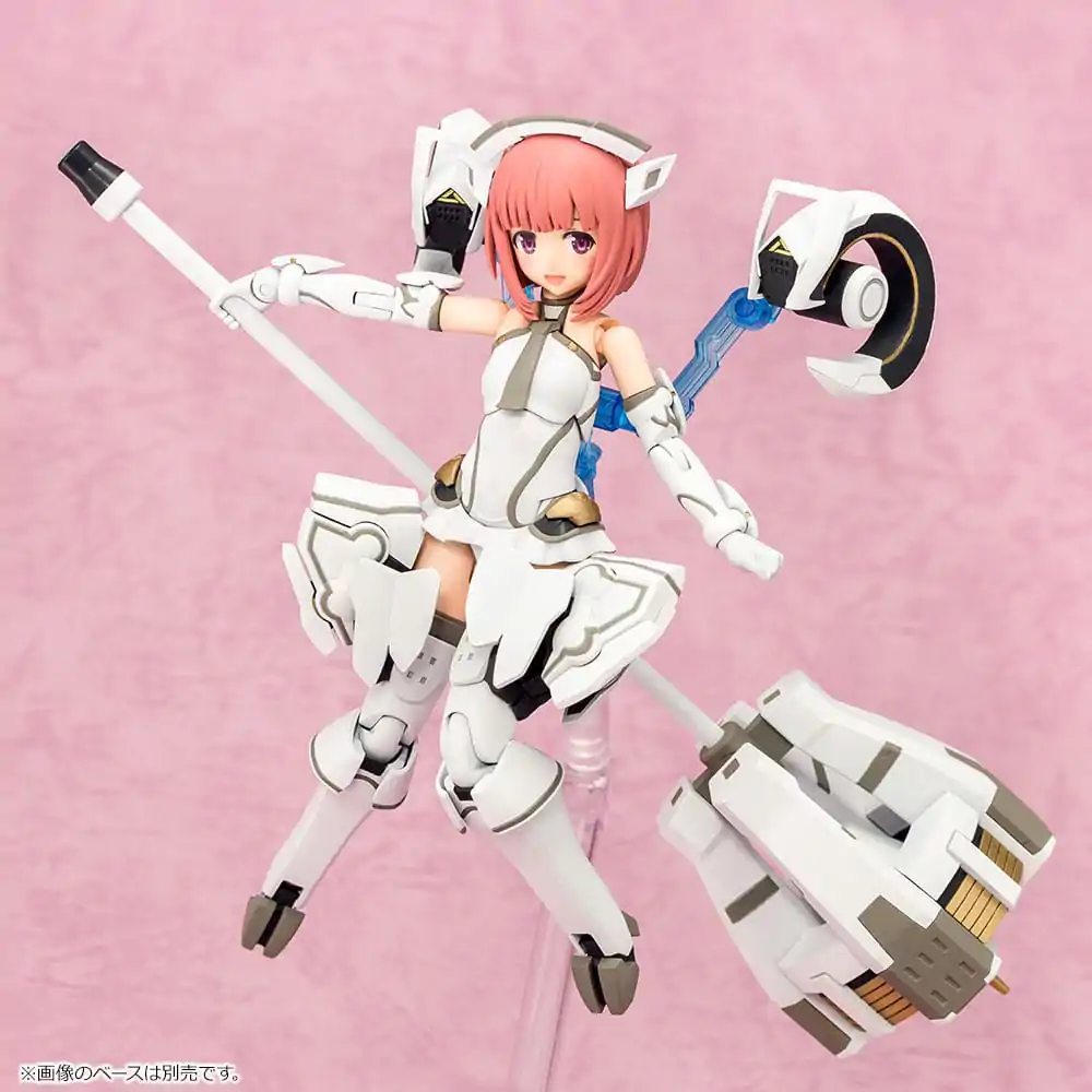 Alice Gear Aegis Megami Device plastični model, Aika Aikawa, 16 cm fotografija proizvoda