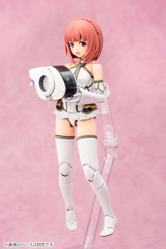 Alice Gear Aegis Megami Device plastični model, Aika Aikawa, 16 cm fotografija proizvoda