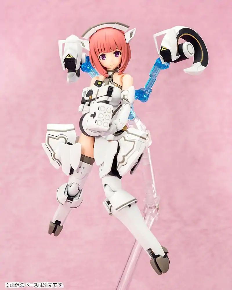 Alice Gear Aegis Megami Device plastični model, Aika Aikawa, 16 cm fotografija proizvoda
