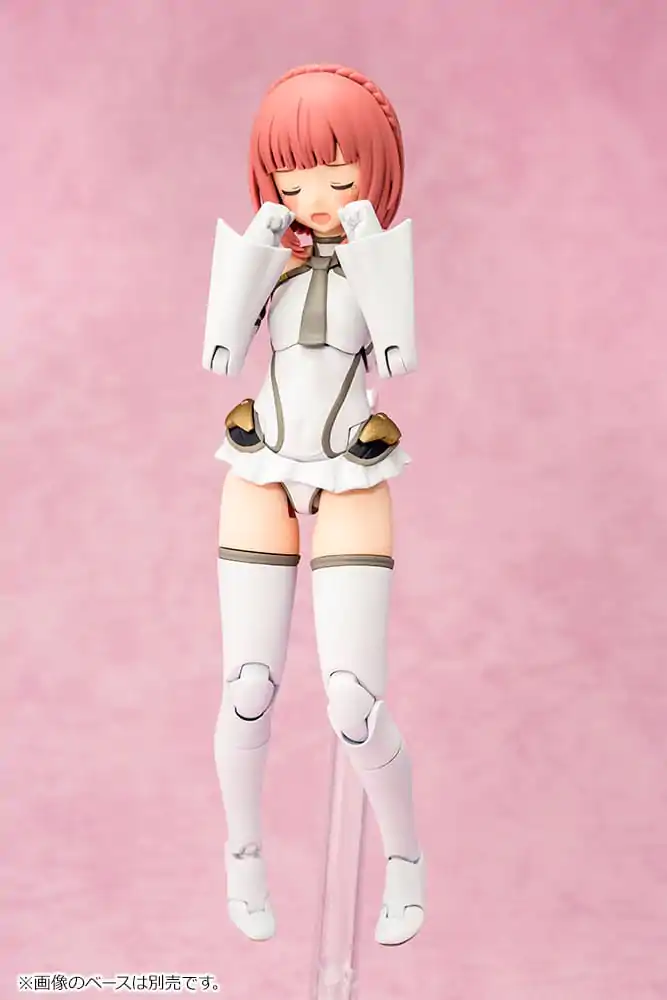 Alice Gear Aegis Megami Device plastični model, Aika Aikawa, 16 cm fotografija proizvoda