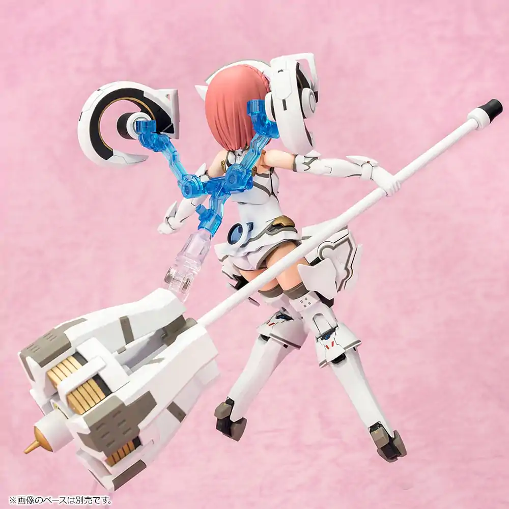 Alice Gear Aegis Megami Device plastični model, Aika Aikawa, 16 cm fotografija proizvoda