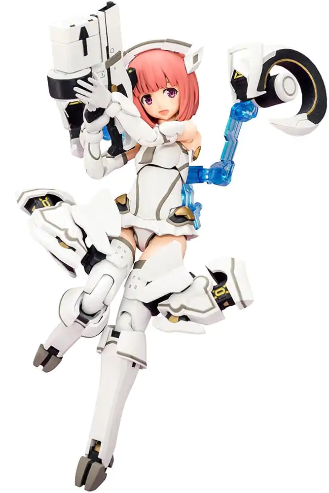 Alice Gear Aegis Megami Device plastični model, Aika Aikawa, 16 cm fotografija proizvoda