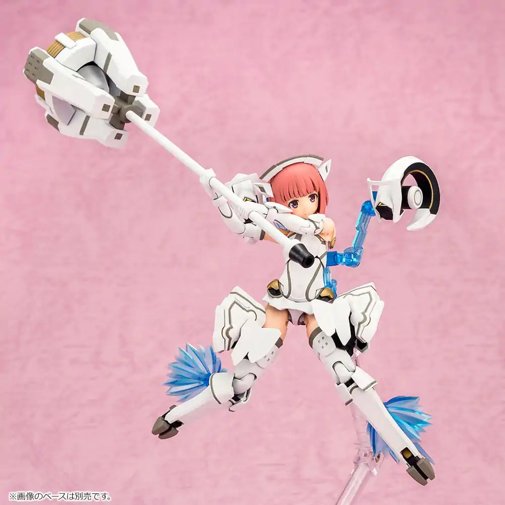 Alice Gear Aegis Megami Device plastični model, Aika Aikawa, 16 cm fotografija proizvoda