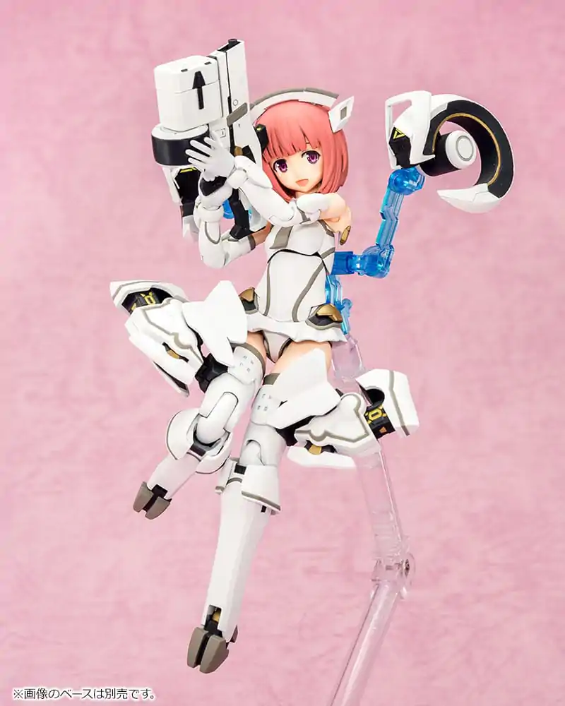 Alice Gear Aegis Megami Device plastični model, Aika Aikawa, 16 cm fotografija proizvoda