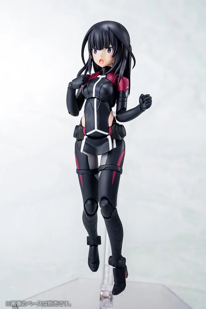 Alice Gear Aegis Megami Device Plastični model Kaede Agatsuma Kaiden 18 cm fotografija proizvoda