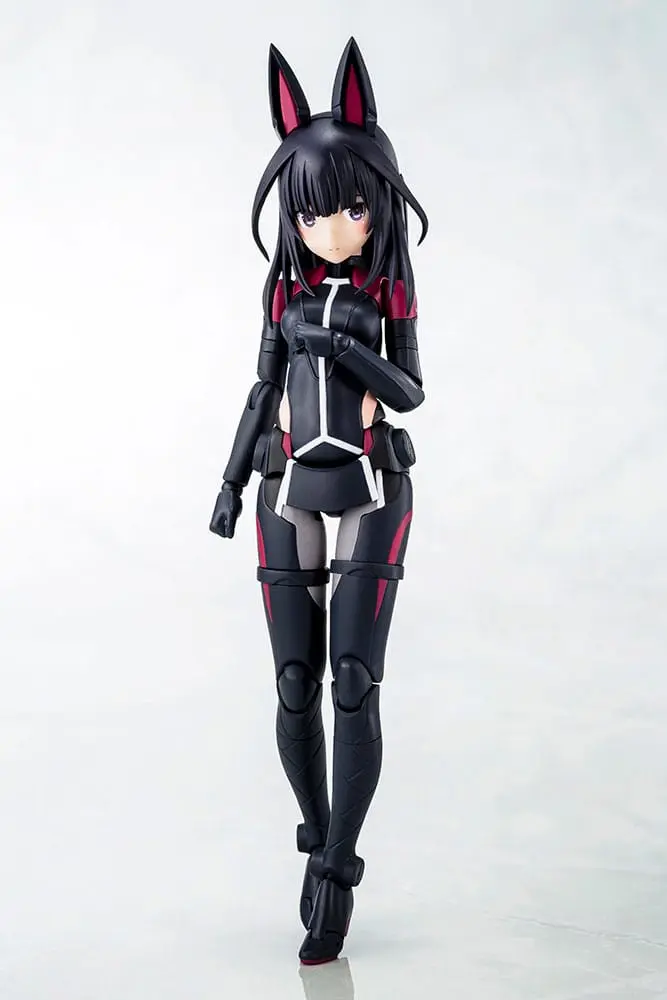 Alice Gear Aegis Megami Device Plastični model Kaede Agatsuma Kaiden 18 cm fotografija proizvoda