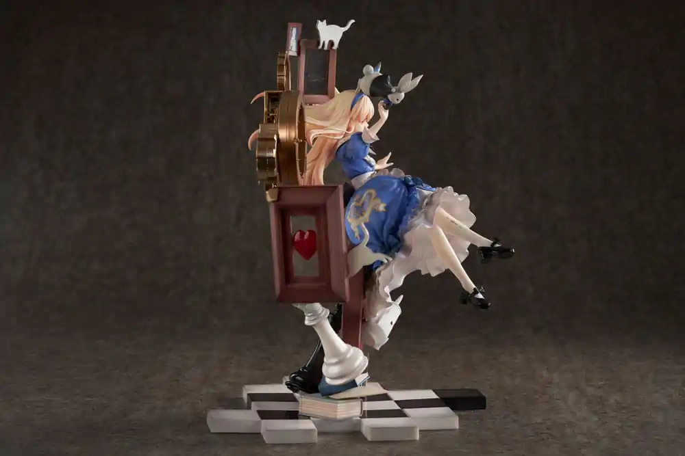 Alice In Wonderland PVC Kip 1/7 Moment Into Dreams Alice Riddle 30 cm fotografija proizvoda