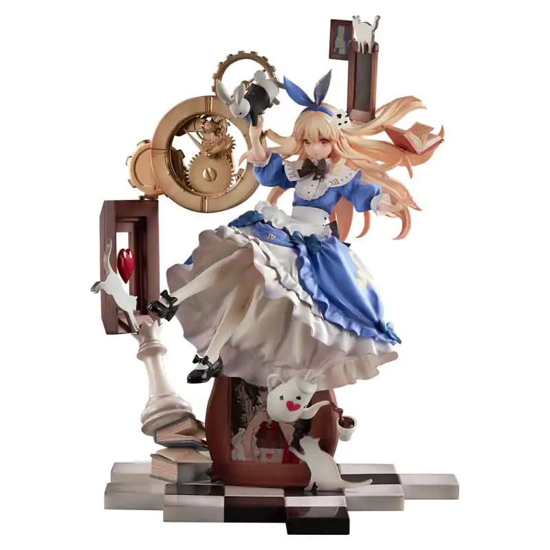 Alice In Wonderland PVC Kip 1/7 Moment Into Dreams Alice Riddle 30 cm fotografija proizvoda