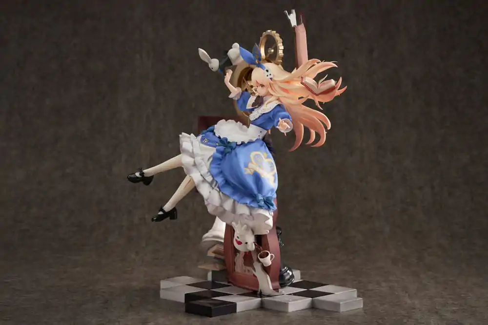 Alice In Wonderland PVC Kip 1/7 Moment Into Dreams Alice Riddle 30 cm fotografija proizvoda