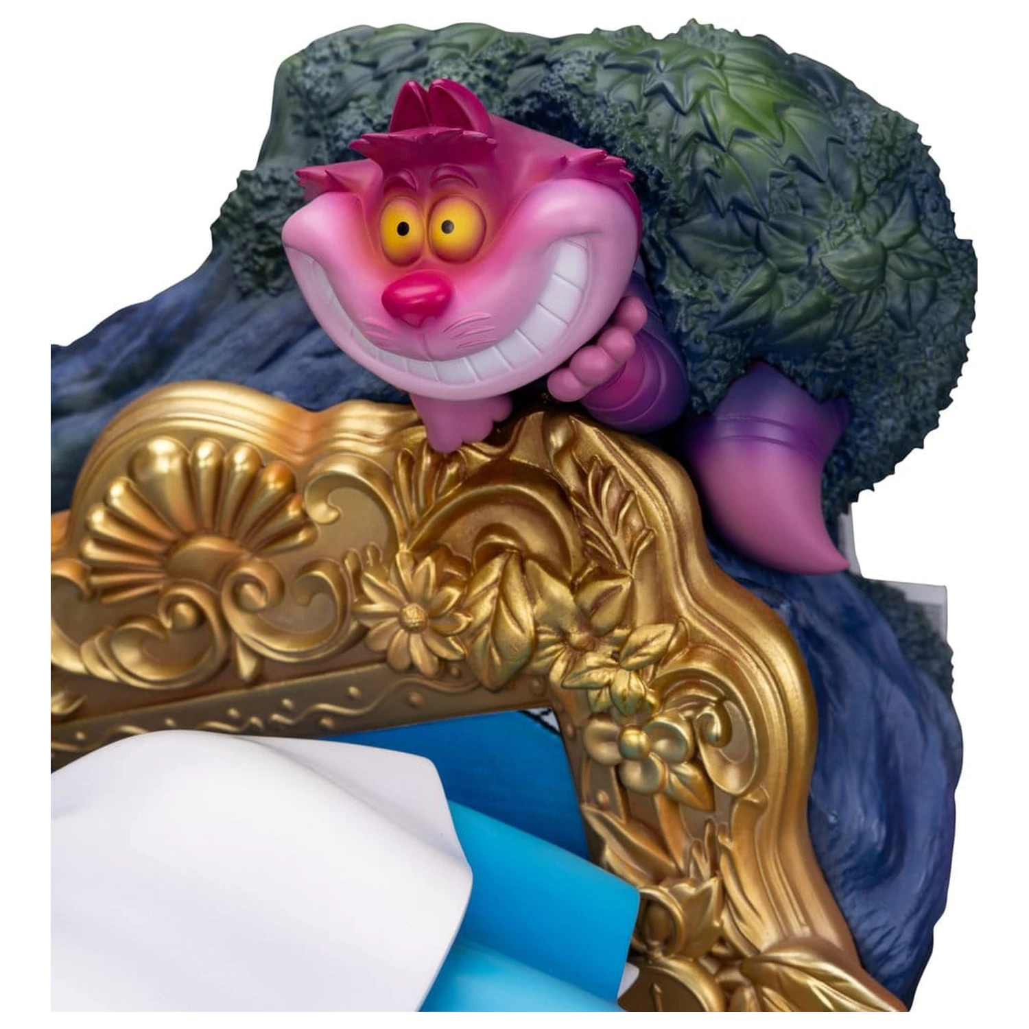 Alice in Wonderland Master Craft kip Alice i Cheshire Cat 40 cm fotografija proizvoda