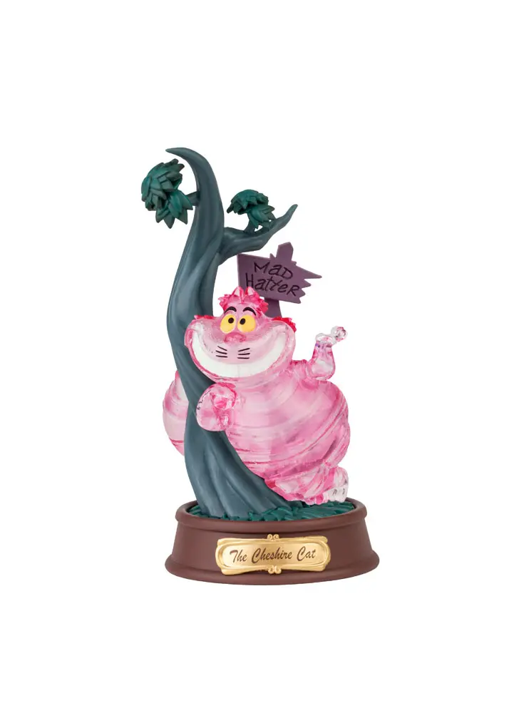 Alice in Wonderland Mini Diorama Stage Statue paket od 2 bombon boja Posebno izdanje 10 cm fotografija proizvoda