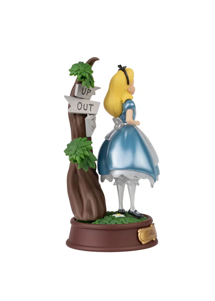 Alice in Wonderland Mini Diorama Stage Statue paket od 2 bombon boja Posebno izdanje 10 cm fotografija proizvoda