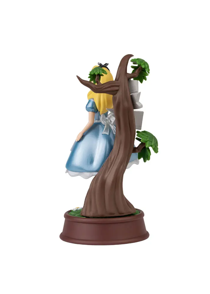 Alice in Wonderland Mini Diorama Stage Statue paket od 2 bombon boja Posebno izdanje 10 cm fotografija proizvoda