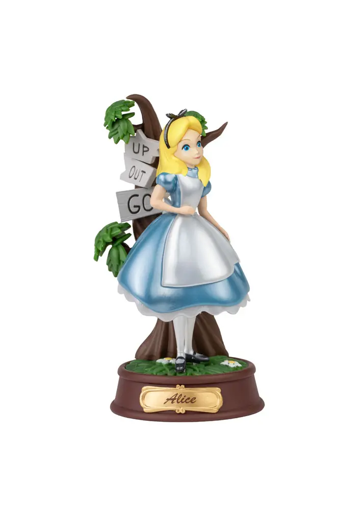 Alice in Wonderland Mini Diorama Stage Statue paket od 2 bombon boja Posebno izdanje 10 cm fotografija proizvoda