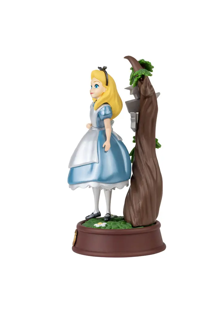 Alice in Wonderland Mini Diorama Stage Statue paket od 2 bombon boja Posebno izdanje 10 cm fotografija proizvoda