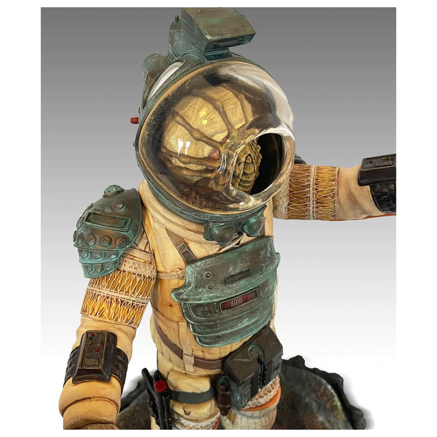 Kip Alien 1/4 Officer Kane 56 cm fotografija proizvoda