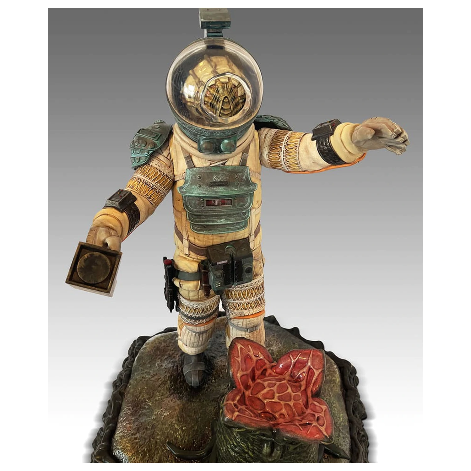 Kip Alien 1/4 Officer Kane 56 cm fotografija proizvoda