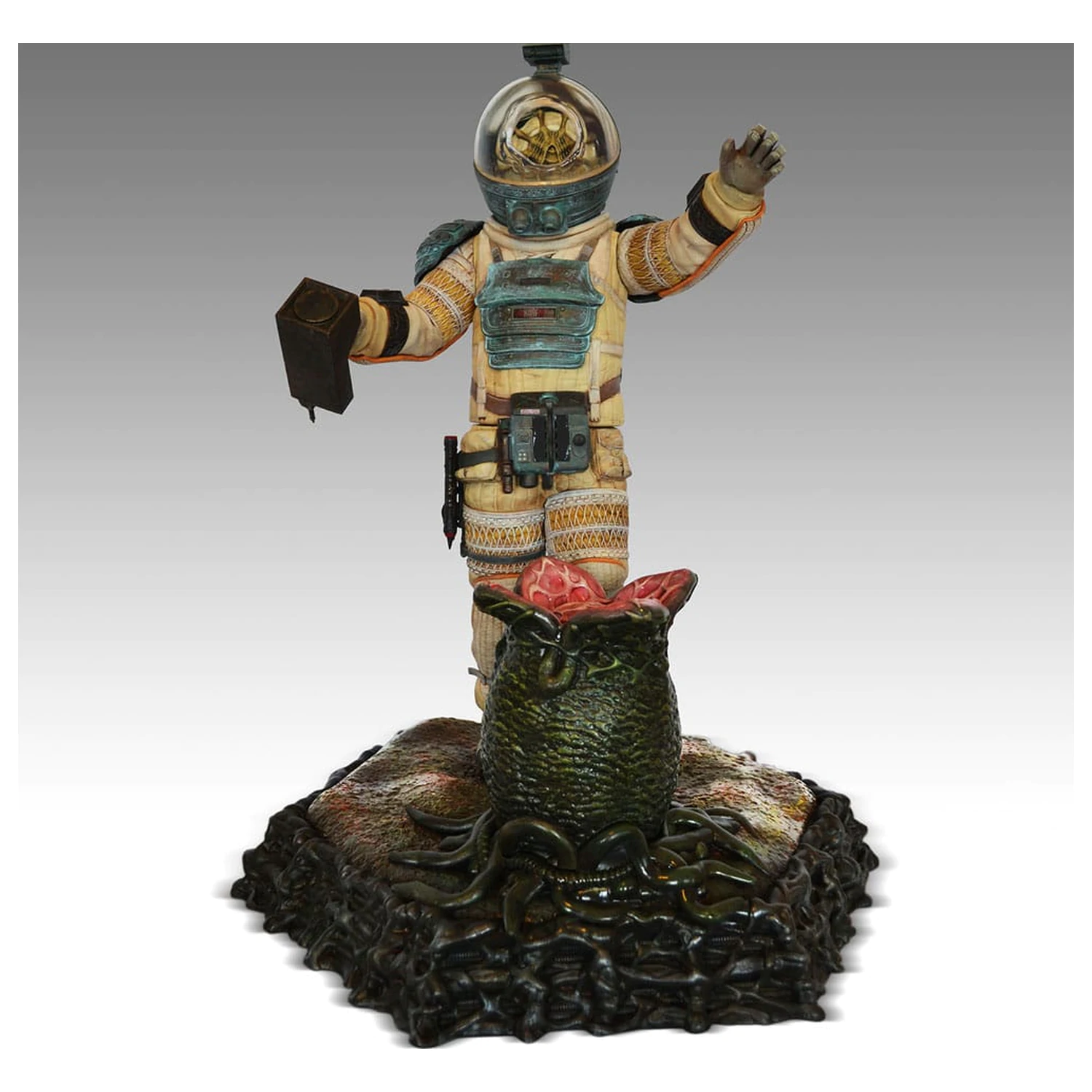 Kip Alien 1/4 Officer Kane 56 cm fotografija proizvoda