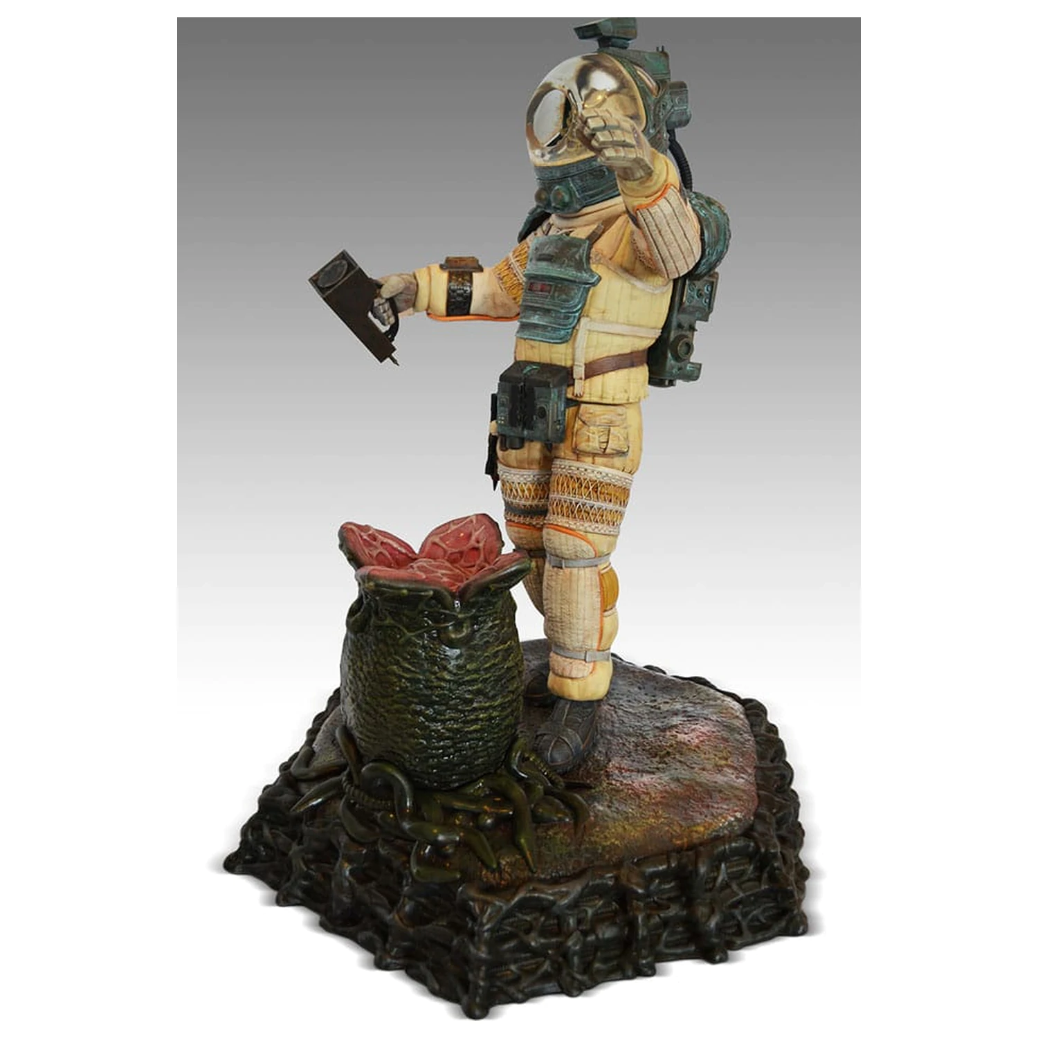 Kip Alien 1/4 Officer Kane 56 cm fotografija proizvoda