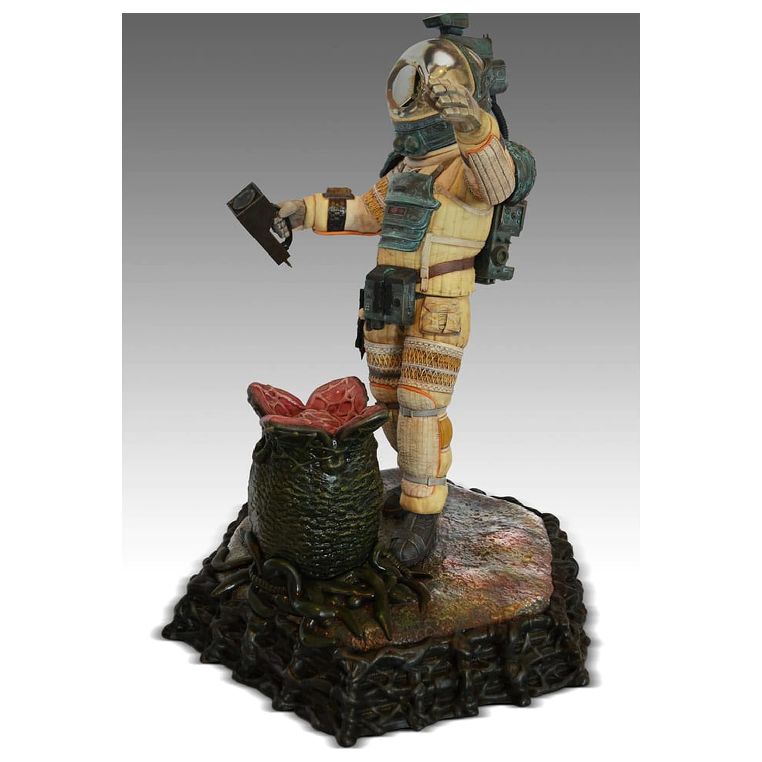 Kip Alien 1/4 Officer Kane 56 cm fotografija proizvoda