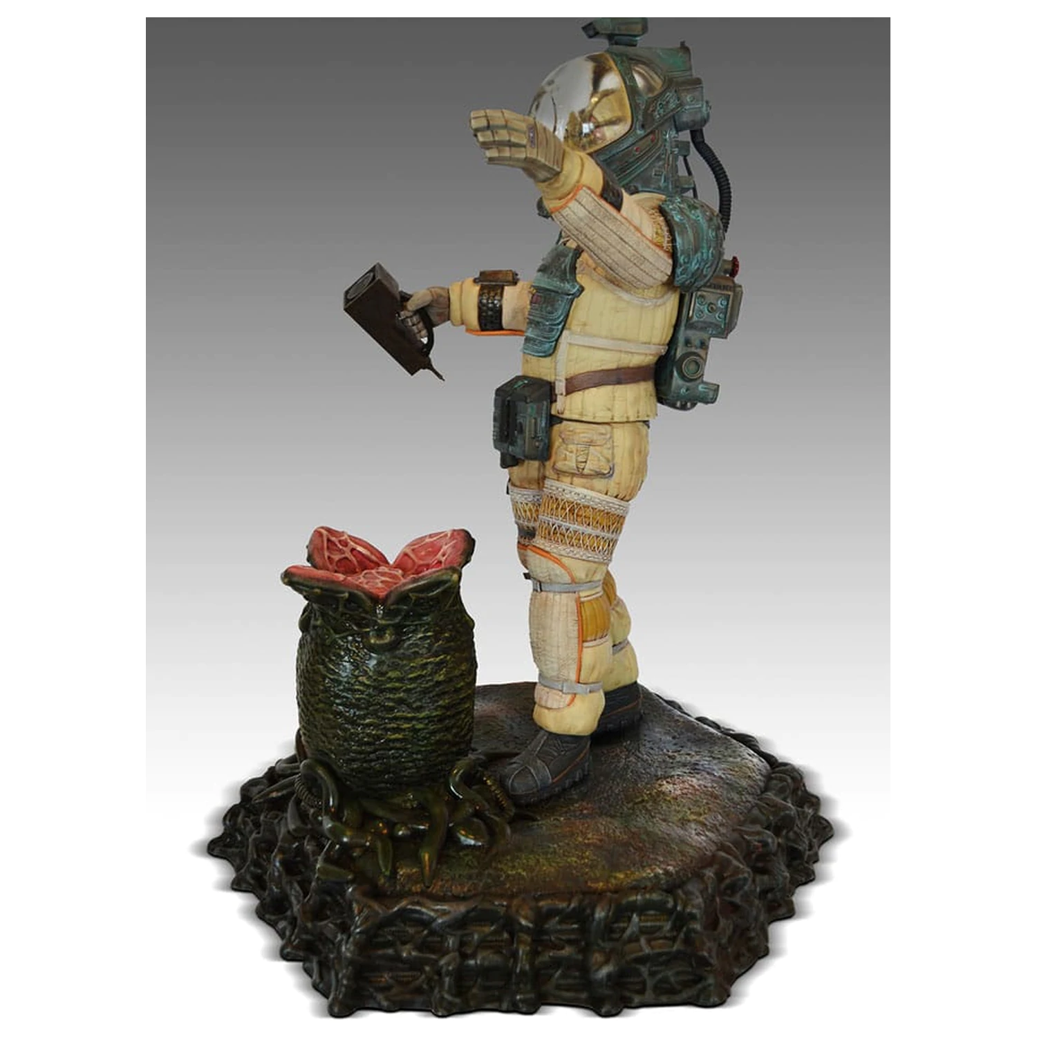 Kip Alien 1/4 Officer Kane 56 cm fotografija proizvoda