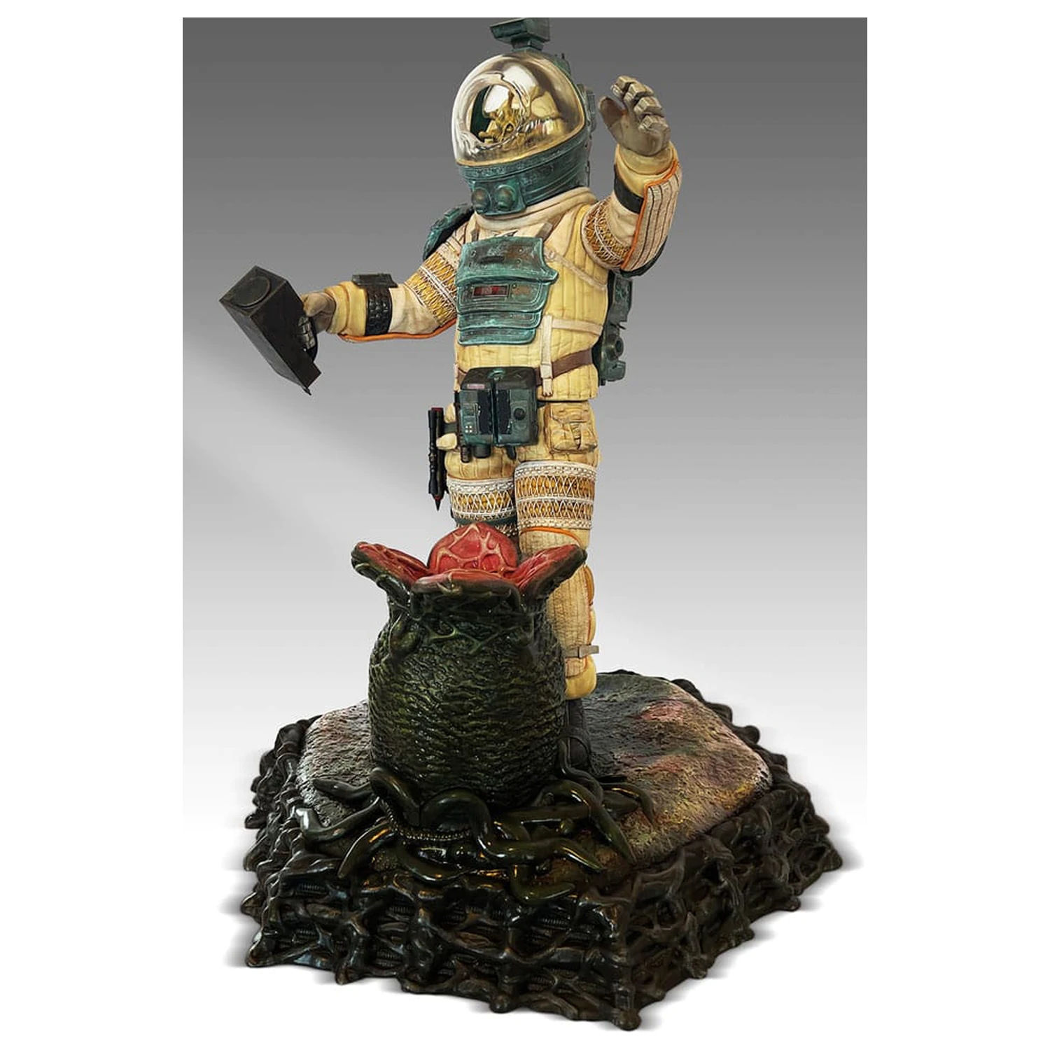 Kip Alien 1/4 Officer Kane 56 cm fotografija proizvoda