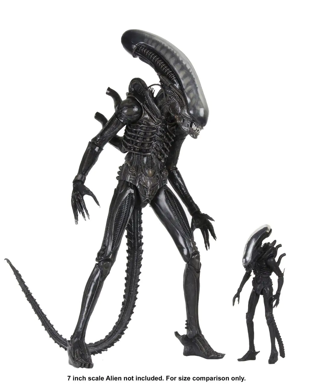 Alien 1979 Akcijska figura 1/4 Ultimate 40th Anniversary Big Chap 56 cm fotografija proizvoda