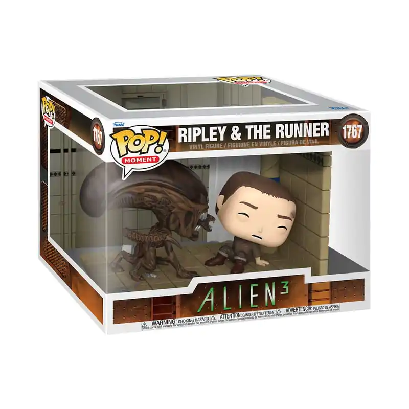 Alien 3 Funko POP Moments Vinil Figure Ripley & Xeno 9 cm fotografija proizvoda