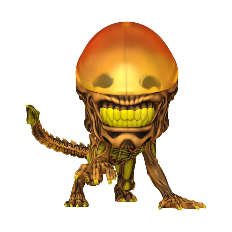 Alien 3 Super Sized Funko POP! Marvel Vinyl figura The Runner (BLKLT) Exclusive Edition 15 cm fotografija proizvoda