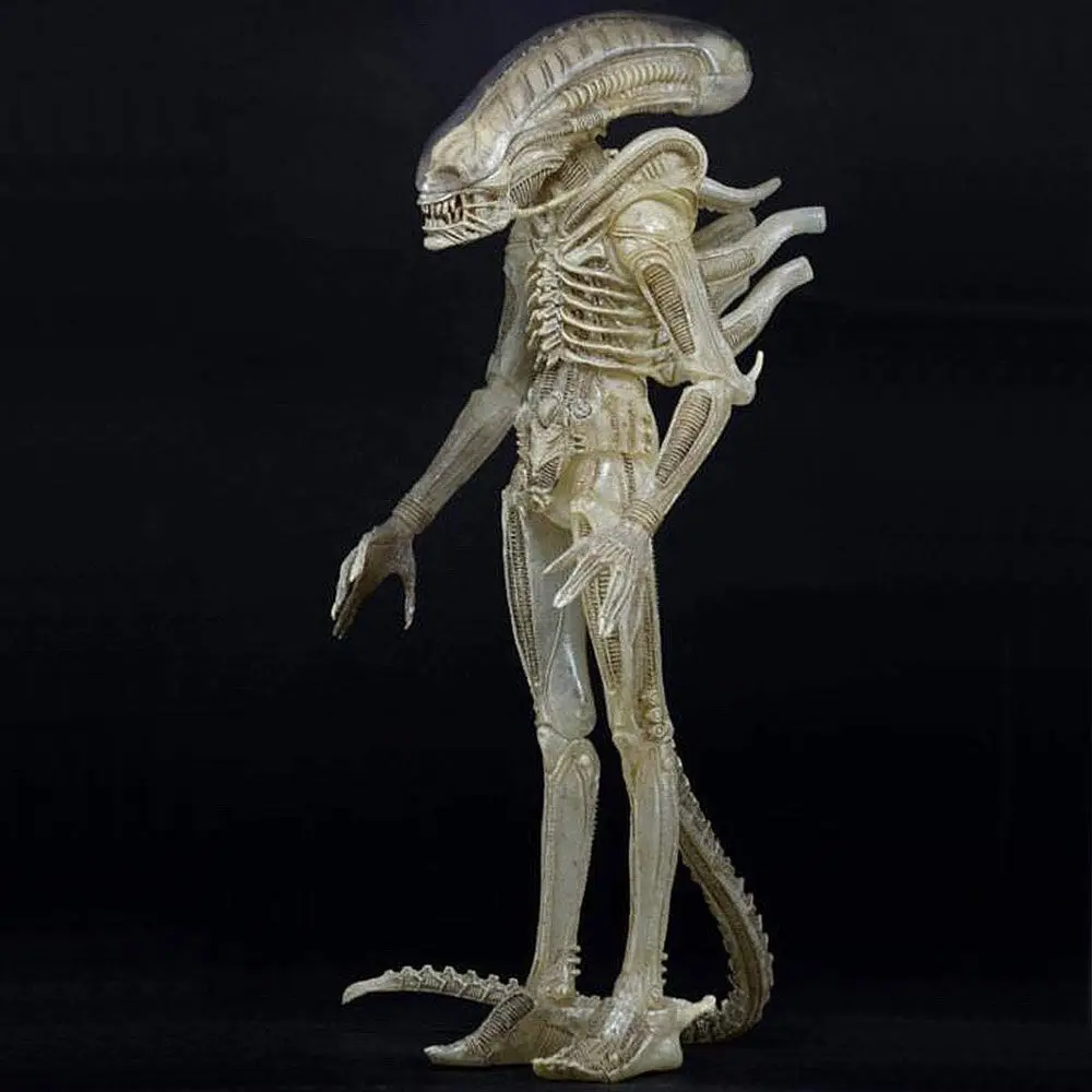 Akcijska figura Alien, prototip za 40. obljetnicu fotografija proizvoda