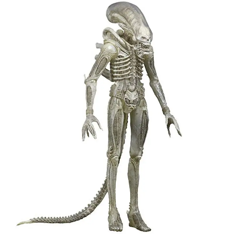 Akcijska figura Alien, prototip za 40. obljetnicu fotografija proizvoda