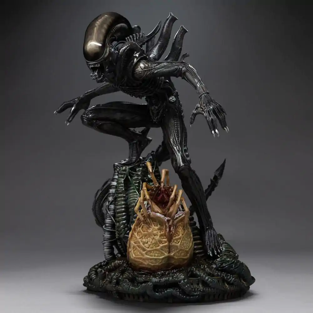 Alien Art Scale Statua 1/10 Alien Big Chap 24 cm fotografija proizvoda