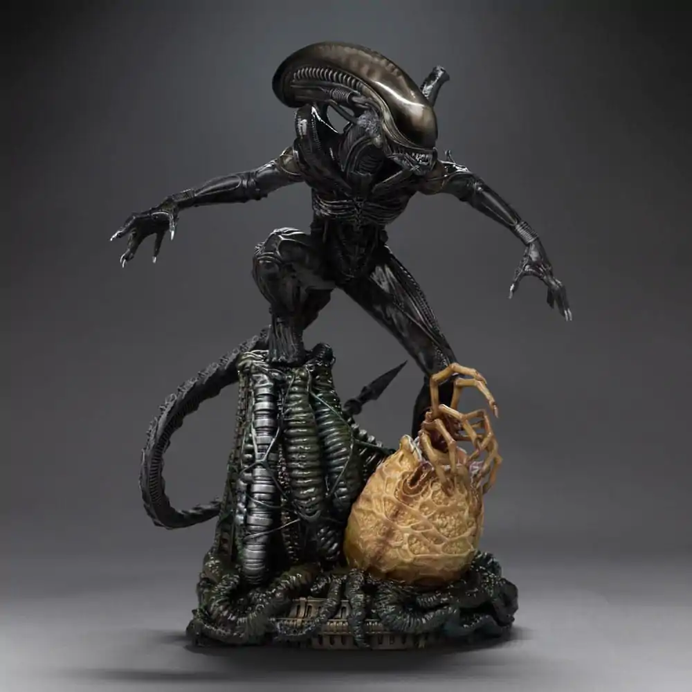 Alien Art Scale Statua 1/10 Alien Big Chap 24 cm fotografija proizvoda