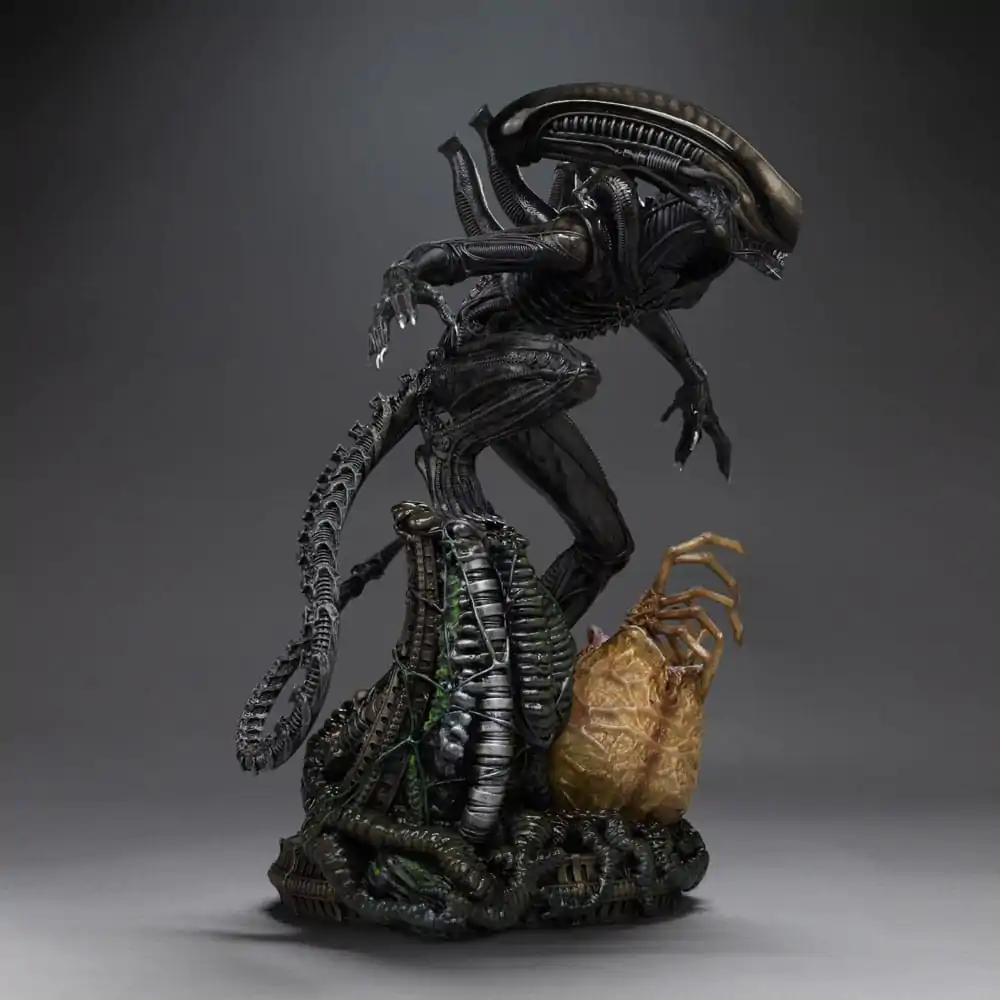 Alien Art Scale Statua 1/10 Alien Big Chap 24 cm fotografija proizvoda