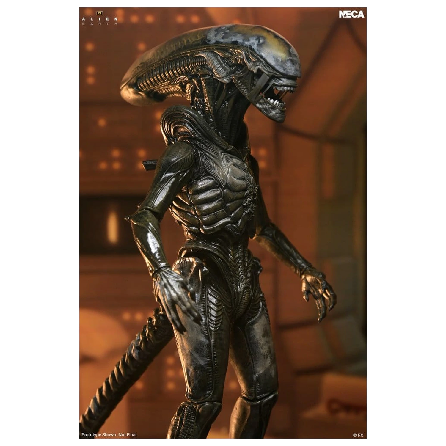 Alien: Earth Ultimate Akcijska figura Wendy's Xenomorph 18 cm fotografija proizvoda